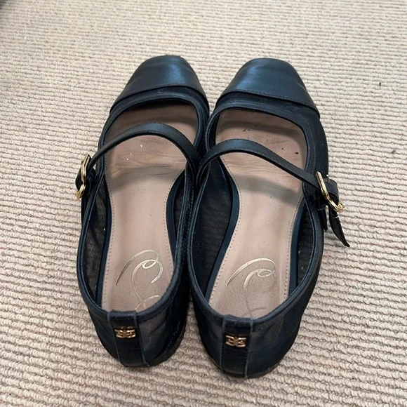 COPY - Sam Edelman Miranda Mesh Ballet Flat - Picture 3 of 5